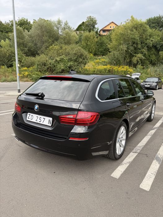 BMW F11 520 190 Cp  Euro6 Automat Navi Bi-Xenon Panoramic