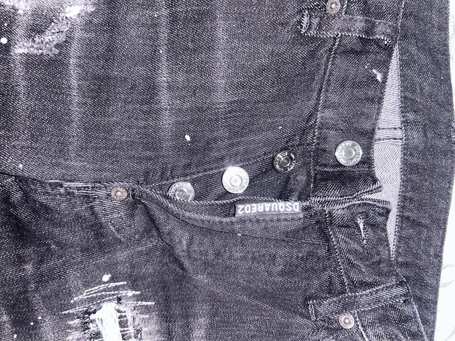 Blugi Dsquared2 Icon