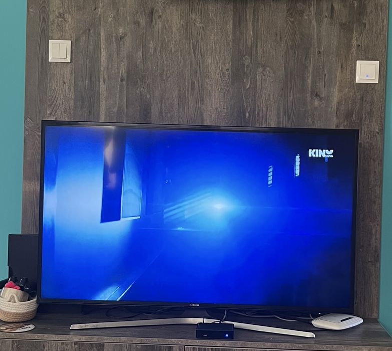 Телевизор 50 UE50MU6172 Smart Led