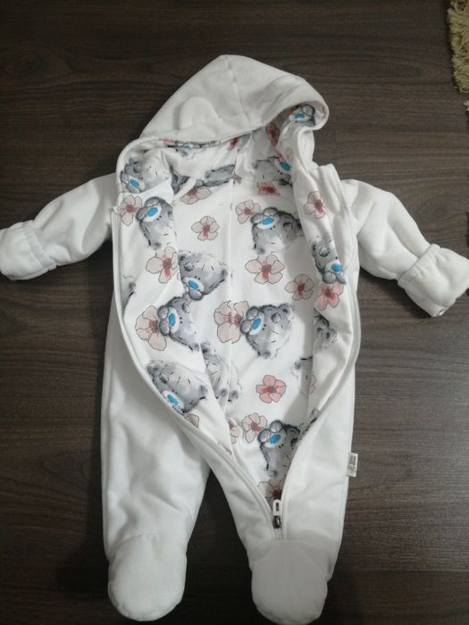 Детский комбинезон