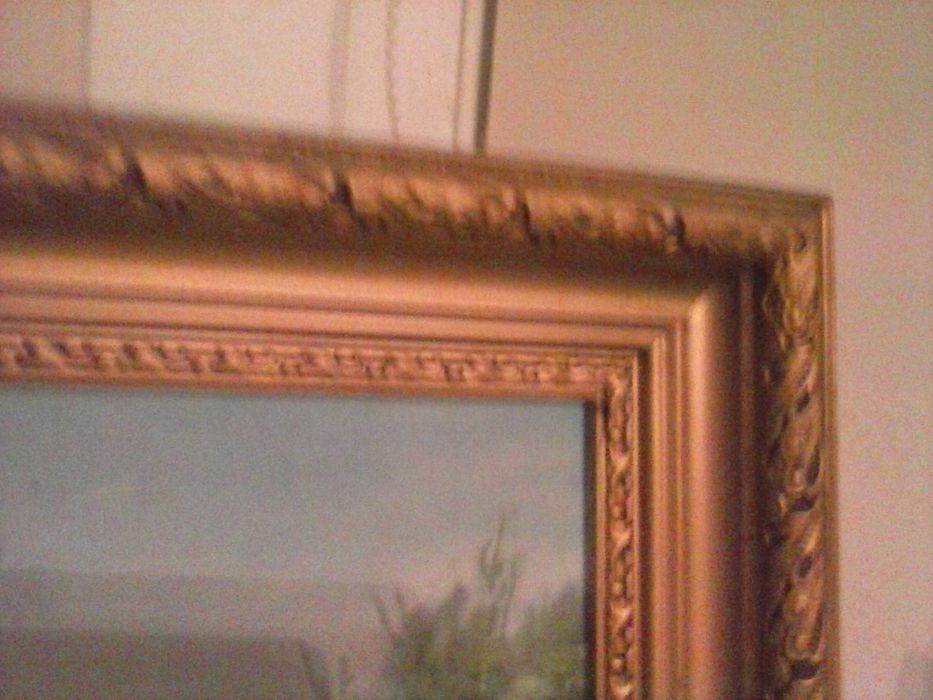 Картина "Летний день" В Орловский