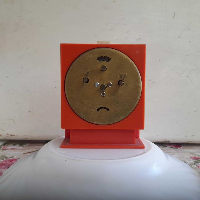 Ceas desteptator de masa Jnsa , mecanic din fosta Yugoslavia