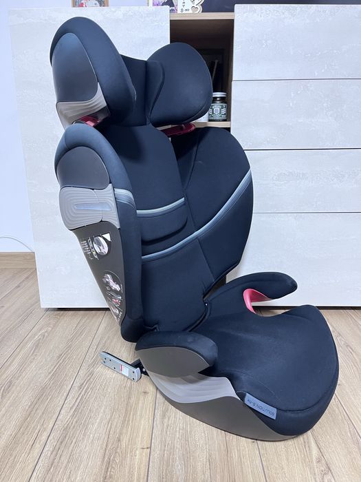 Стол за кола “Cybex Solution S Fix”