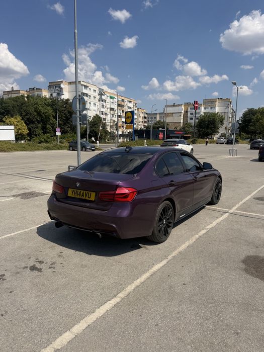 НА ЧАСТИ! БМВ F30 330xд м пакет (Na chasti bmw f30 330xd 258 m paket)