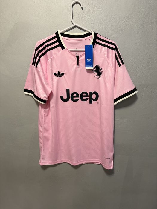 Tricou fotbal Juventus - M - away kit 26/27