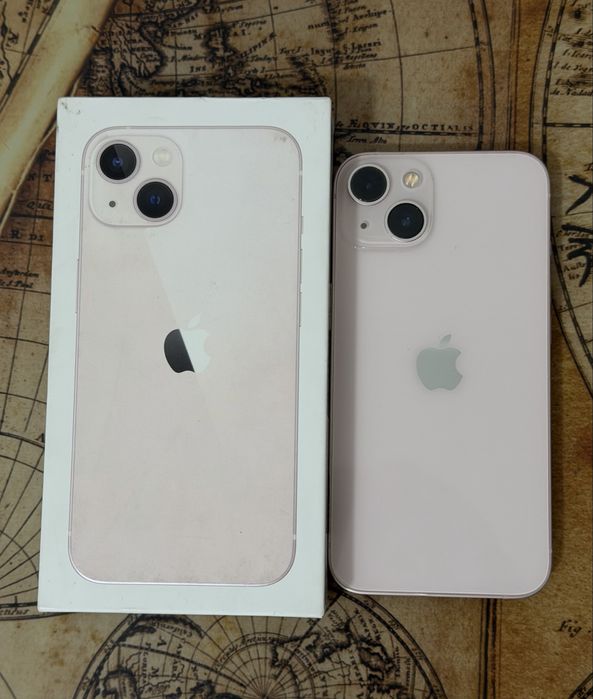 Айфон 13 IPhone 13 64 гб