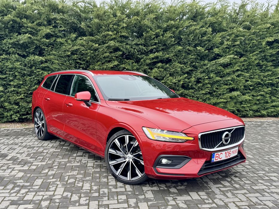 VOLVO V60 2.0 D3