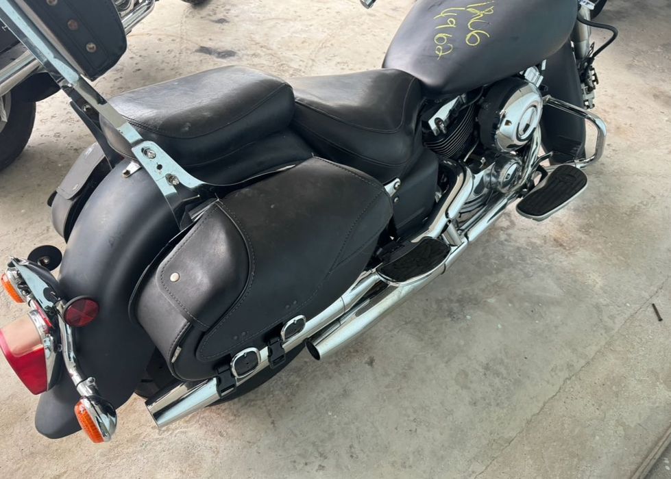 Yamaha XVS 650 Drag Star / V-star на ЧАСТИ