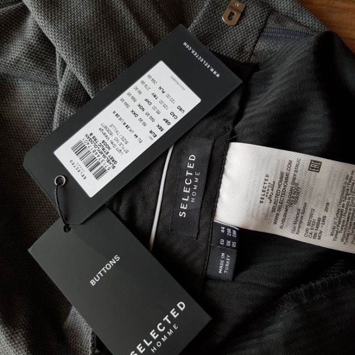 Pantaloni Man S/44 (de inalta calitate-NOI)