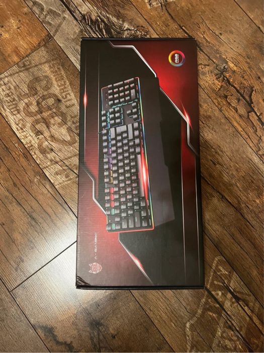 Tastatură gaming mecanică A+ Kago