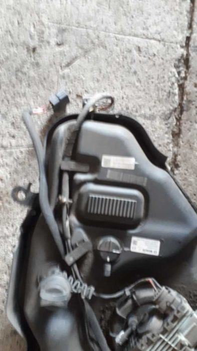 injector ad blue MazdaCX7 rezervor ad blue MazdaCX7 senzor NOXMazdaCX7