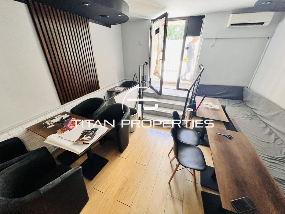 Дава се под наем Заведение в Бургас, Център - 120 кв.м за 510 € - Снимка #3