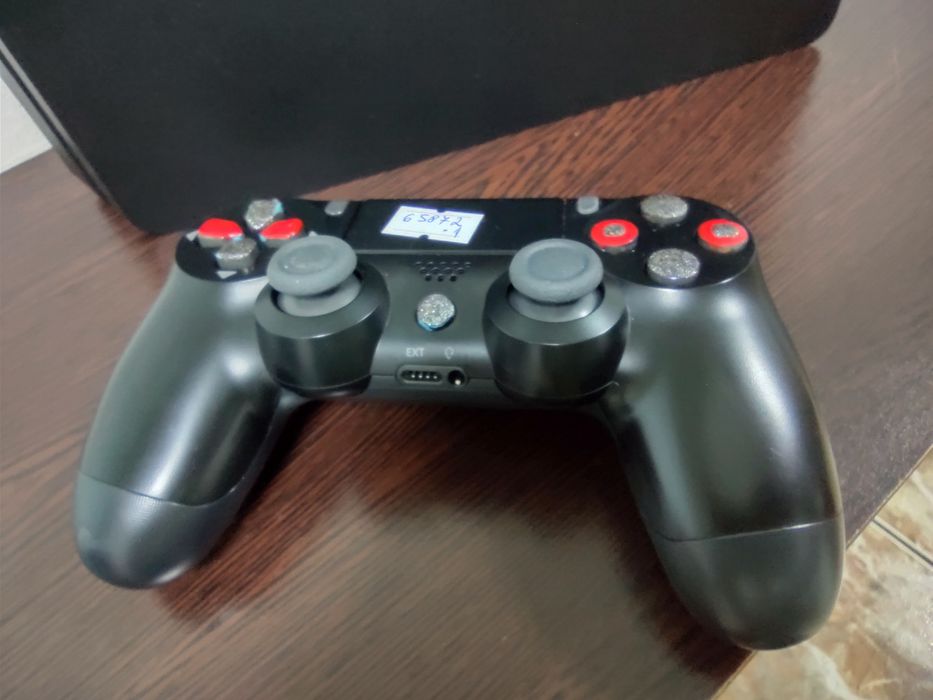 PS 4 Slim+ maneta+cabluri 500Gb(efn)