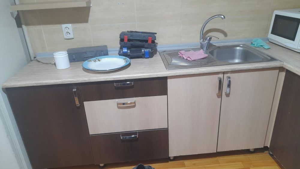 Продам кухонный гарнитур