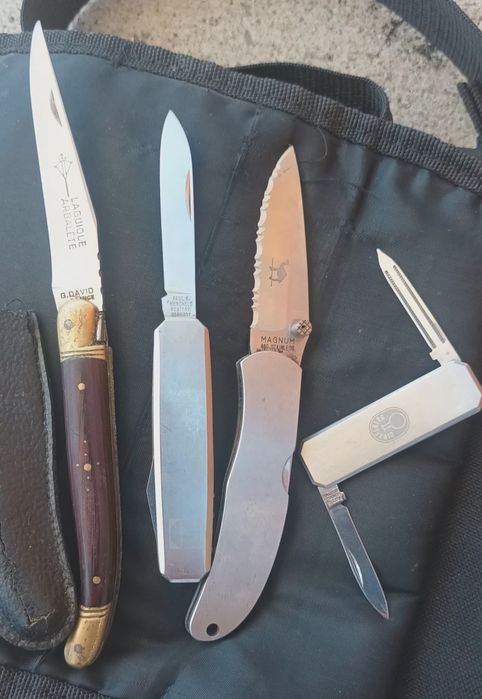 Briceag vechi de colectie