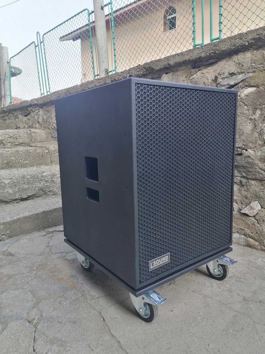 Професионални Субуфери с BMS 18S430