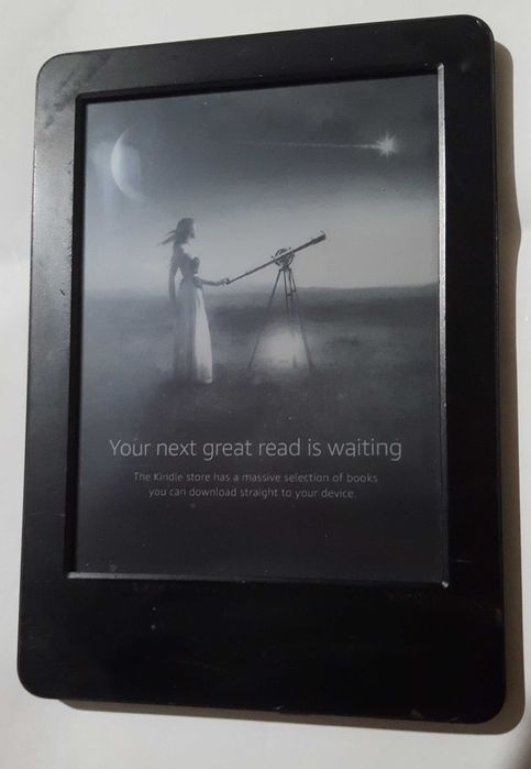 Електронна книга Kindle Gen 7