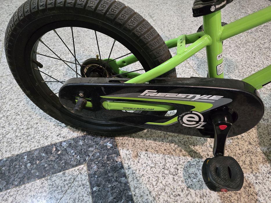 Детский велосипед Royal Baby