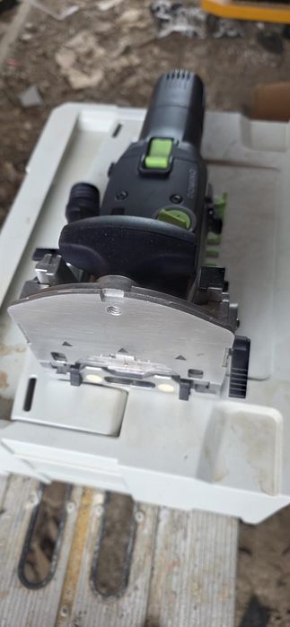 domino festool df500Q plus
