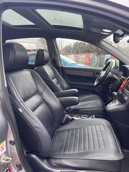 Honda CR-V III 2.0i 4x4 Executive (CRV 3) cutie automata 150cp
