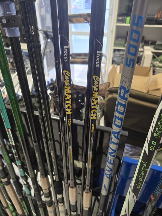 Мач Въдица Focus CARP MATCH