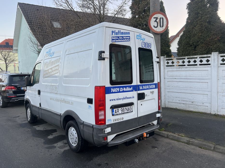 Iveco dailly 2.8 /clima