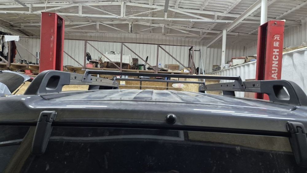 Поперечины усиленные на pathfinder r51