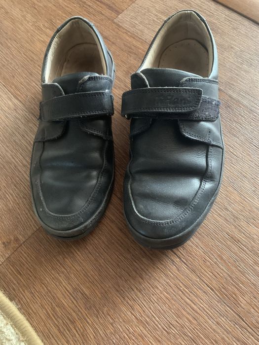 туфли школьные для мальчика