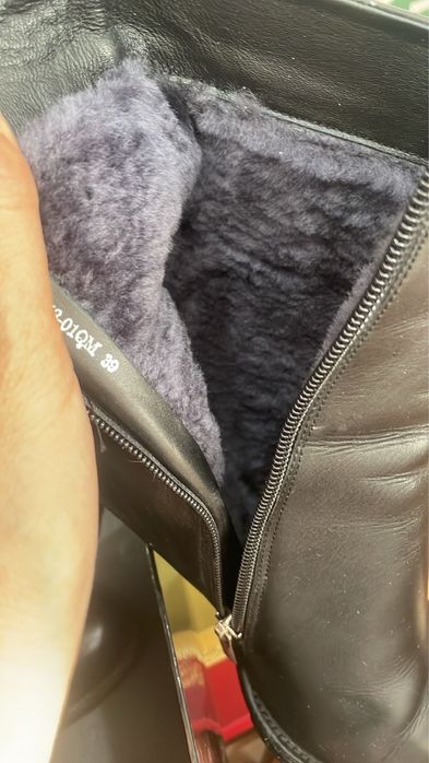 Ботинки женские