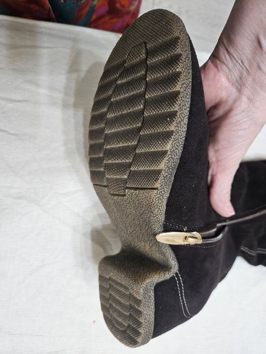 Зимние сапоги 36 размер