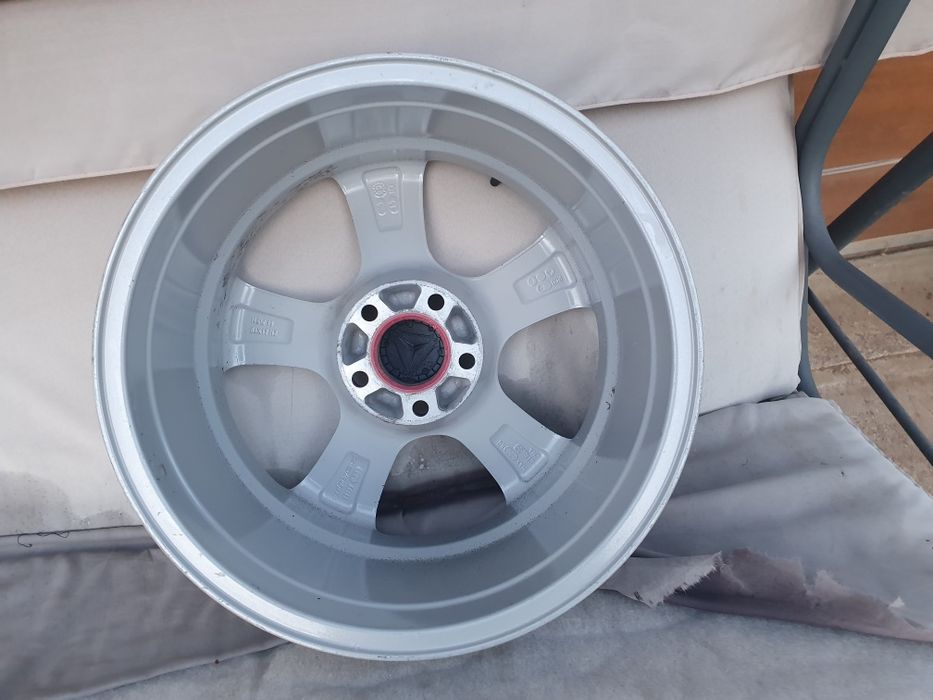 4 x jante aliaj 17 Mercedes