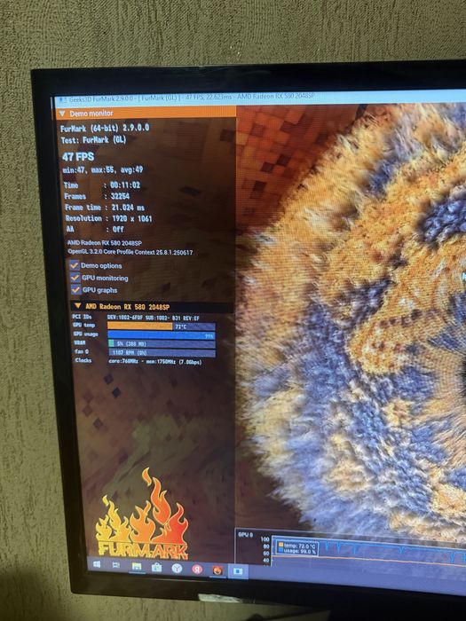 Rx 580 8gb 2048 video kartalar sotiladi