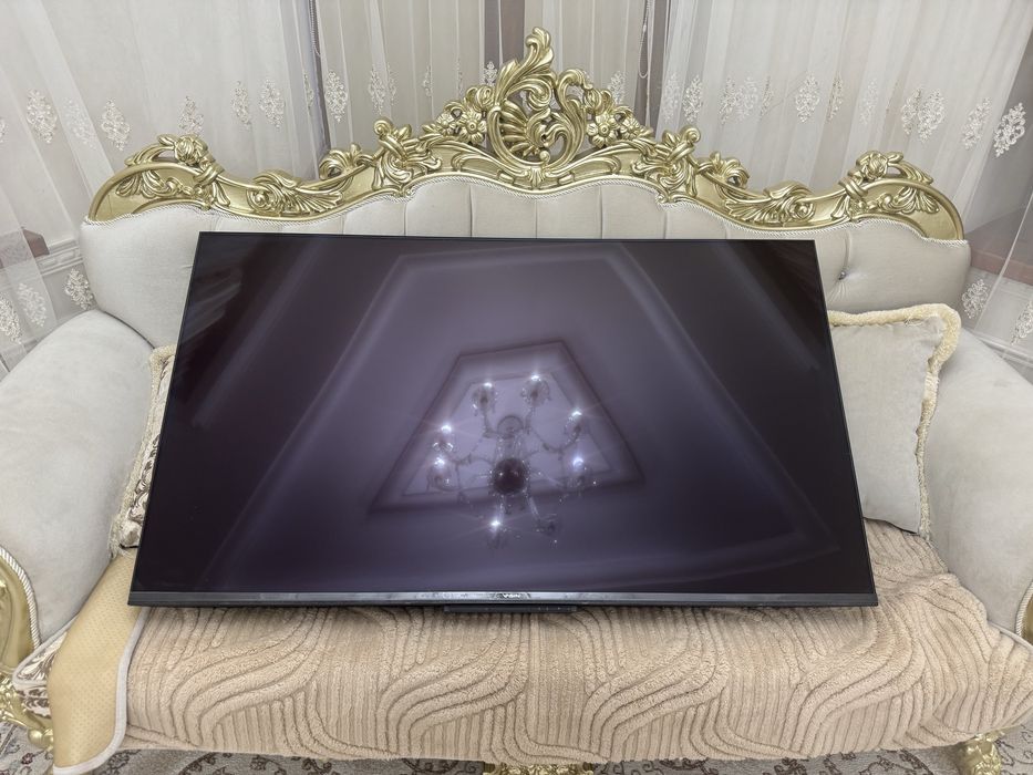 Телевизор Yasin 55 4K