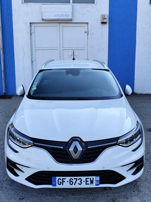 Renault Megane/an 2022/ 1.5 diesel/ euro 6