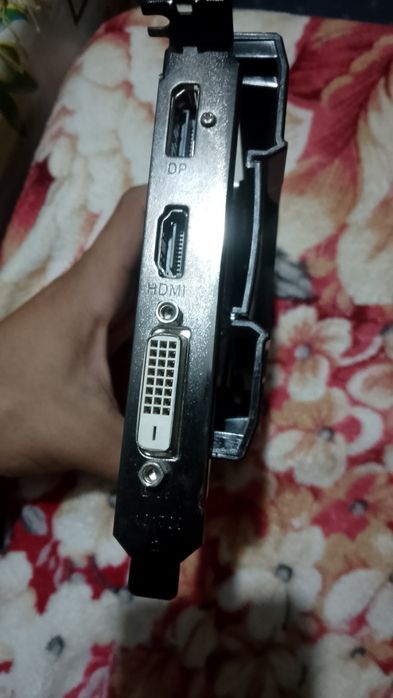 Placă video Sapphire Pulse RX 550 4GB GDDR5
