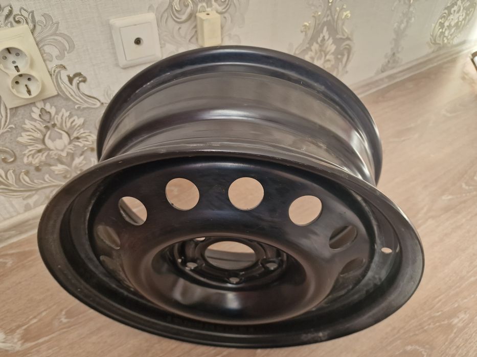 Диск штампованный R16 5×114,3, 67.1