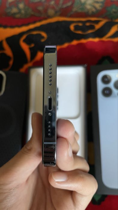 Iphone 13 pro max 256GB LL/A region