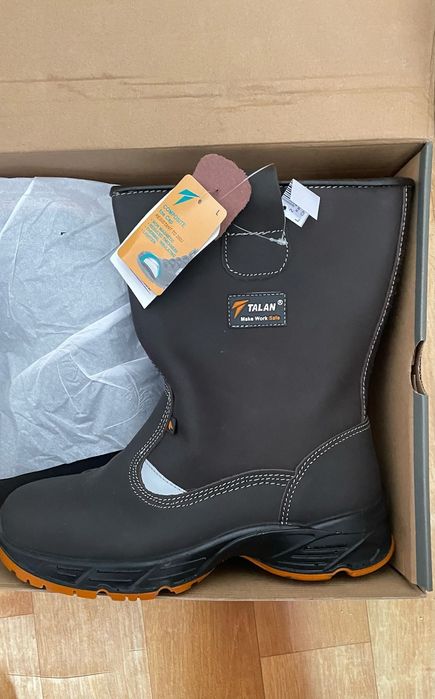 Рабочие сапоги летний и зимние