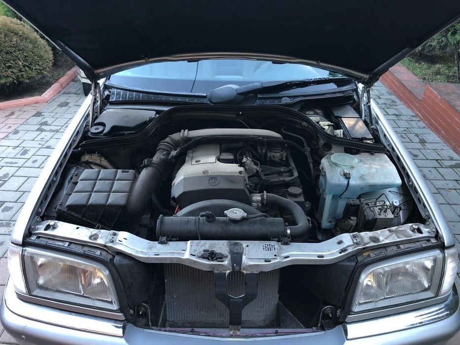 Mercedes C-Class 1.8 benzina, an 1999