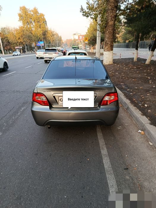 Продам свой автомобиль Nexia-2 DOHC 1.6l