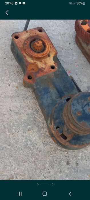 reductor tractor fiat angrenare utilaj agricol