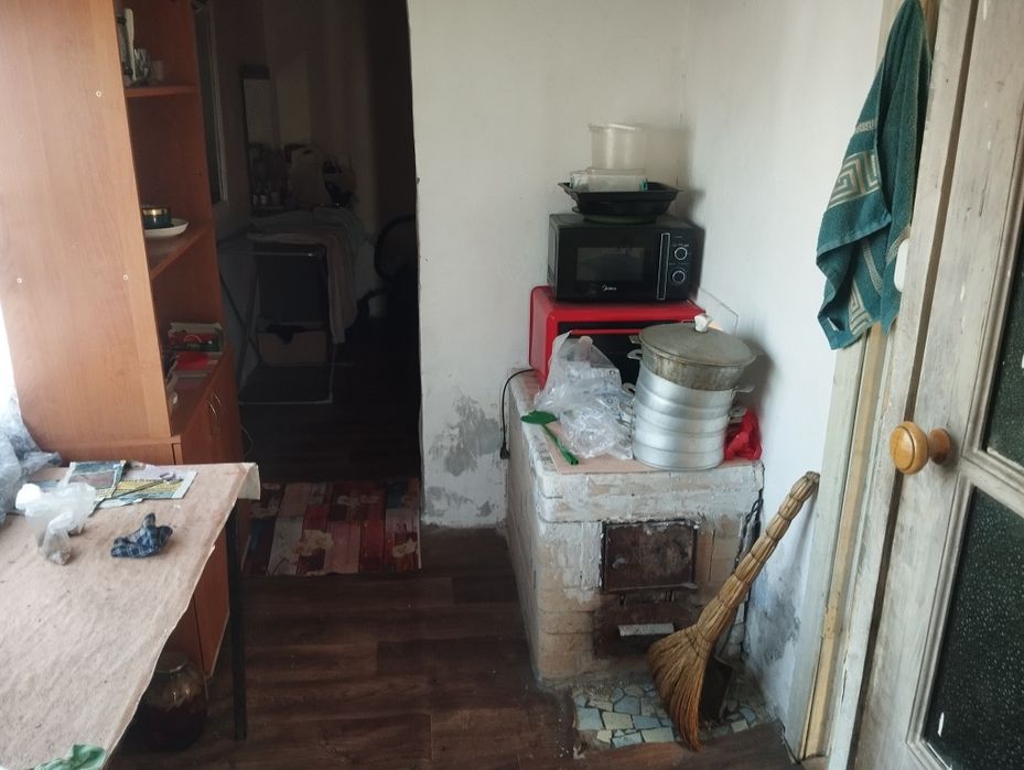 Продам дом желой