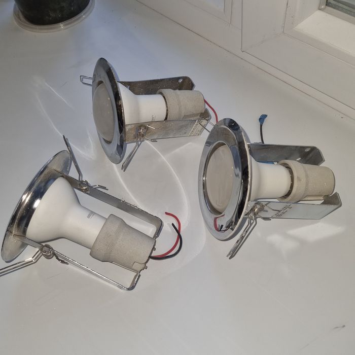 Встраиваемые точечные светильники