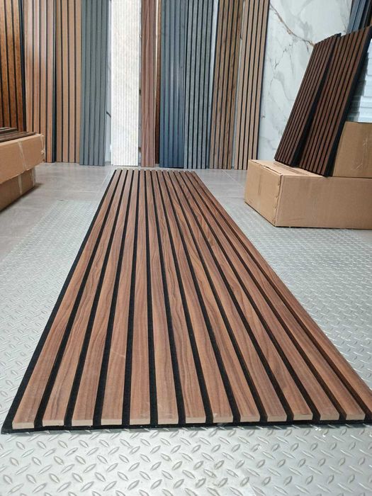 Акустичен Панел от МДФ с флиц 275/60/2см