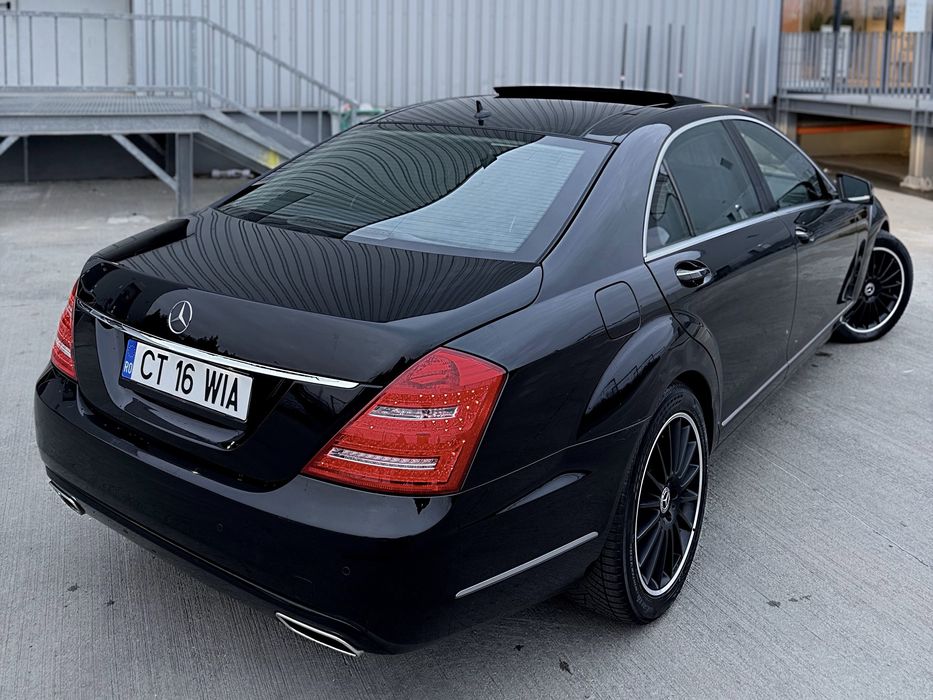 MERCEDES-BENZ S-Class 2010 — imagine 4