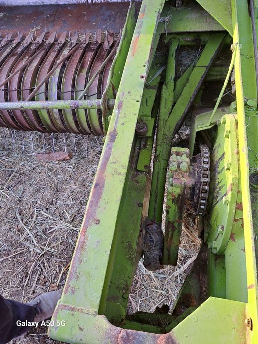 Class markant 55 sotiladi