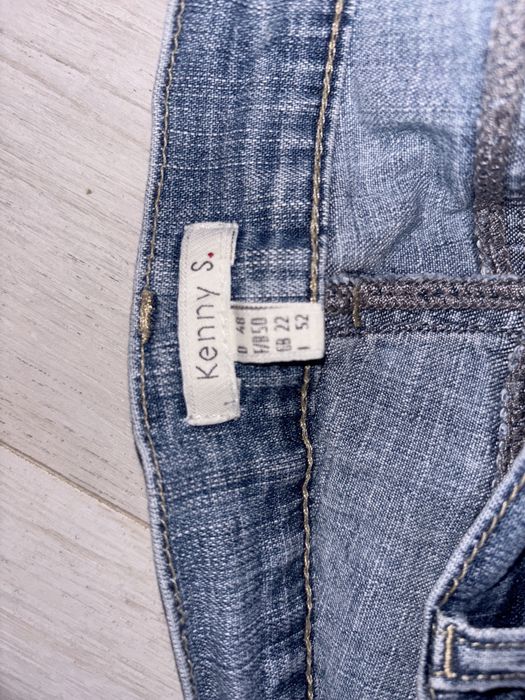 Blugi baggy marimea M-L