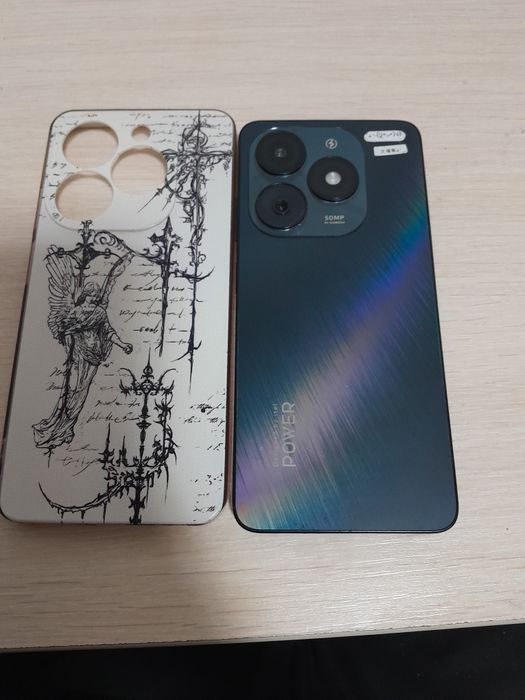 Itel p55 бу 256 гб