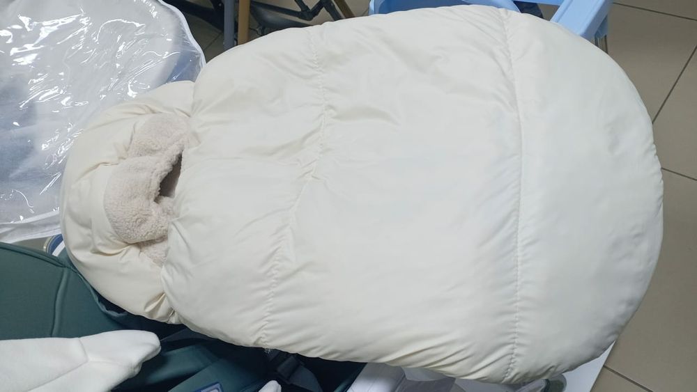 Двойка для новараждёных