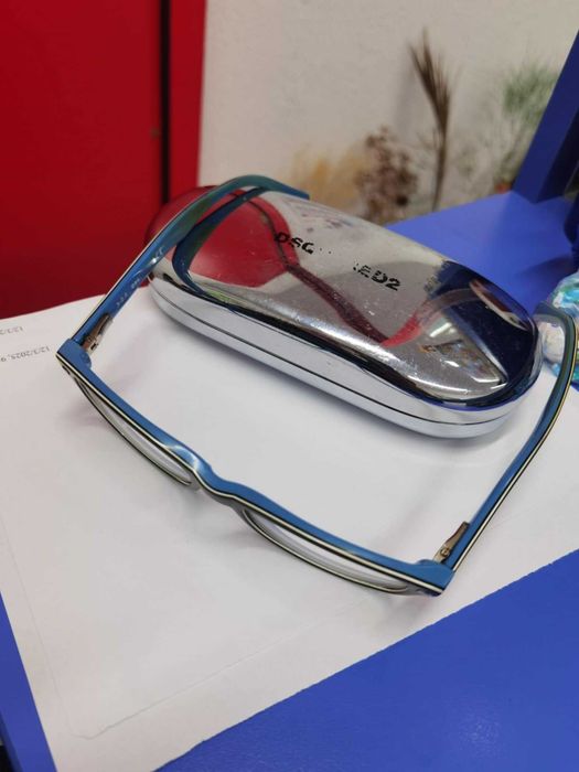 DSQUARED диоптрични рамки за очила DQ5113